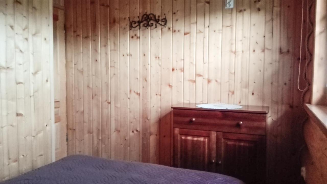 Bieszczadzkie Marzenie Wetlina Hotel Buitenkant foto