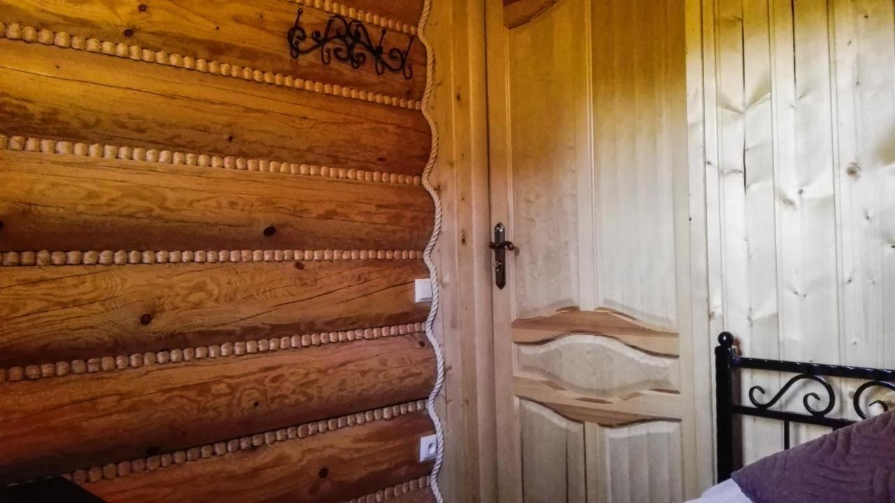 Bieszczadzkie Marzenie Wetlina Hotel Buitenkant foto