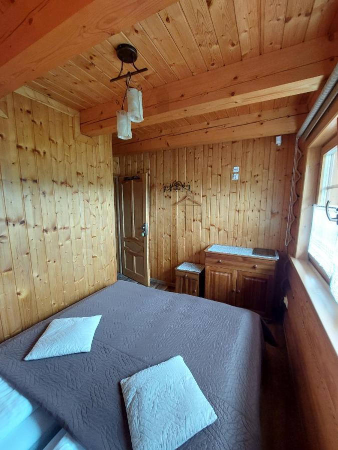 Bieszczadzkie Marzenie Wetlina Hotel Buitenkant foto